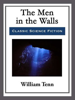 cover image of The Men in the Walls